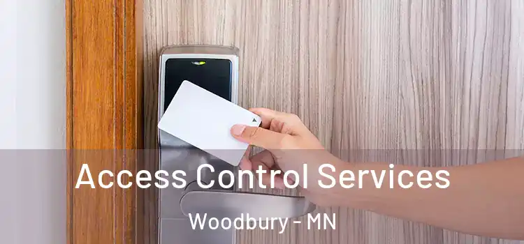Access Control Services Woodbury - MN