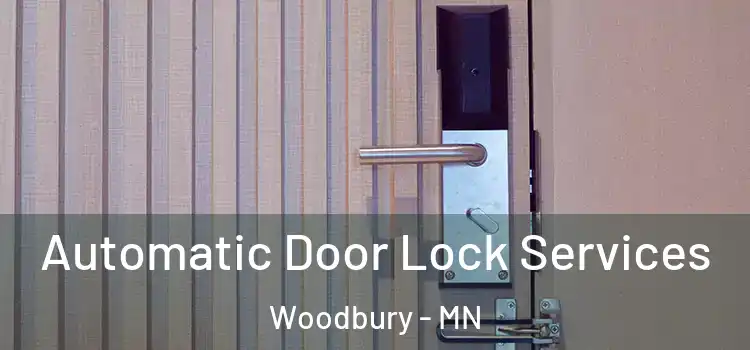 Automatic Door Lock Services Woodbury - MN