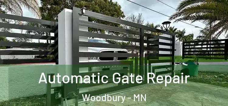 Automatic Gate Repair Woodbury - MN