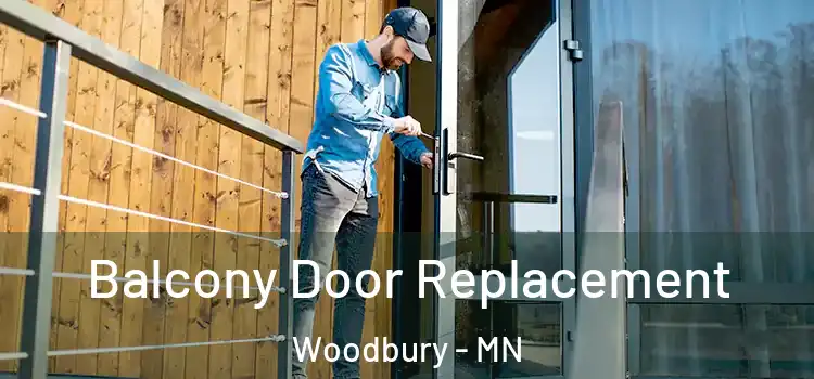  Balcony Door Replacement Woodbury - MN