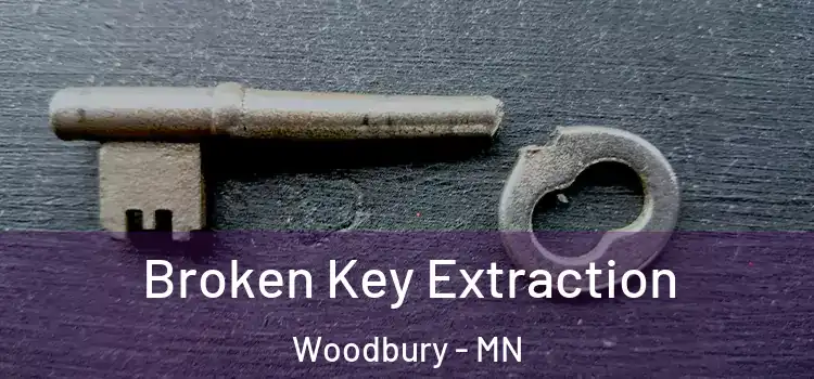 Broken Key Extraction Woodbury - MN