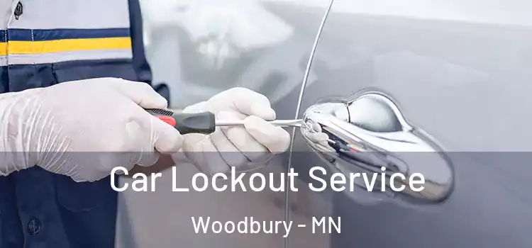 Car Lockout Service Woodbury - MN