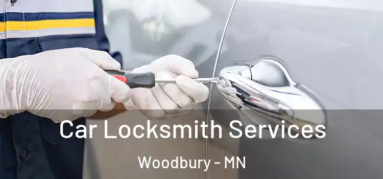 Car Locksmith Services Woodbury - MN