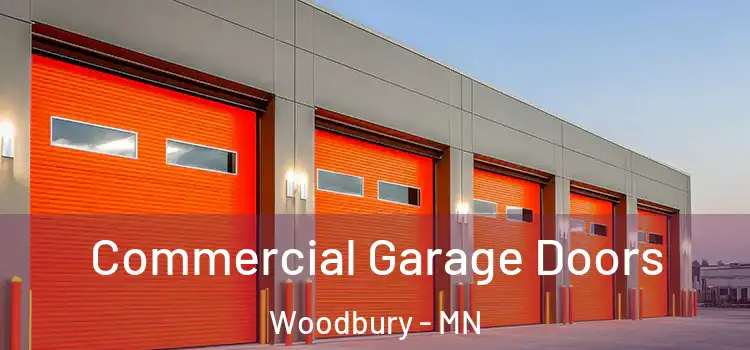  Commercial Garage Doors Woodbury - MN