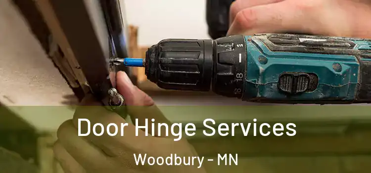 Door Hinge Services Woodbury - MN