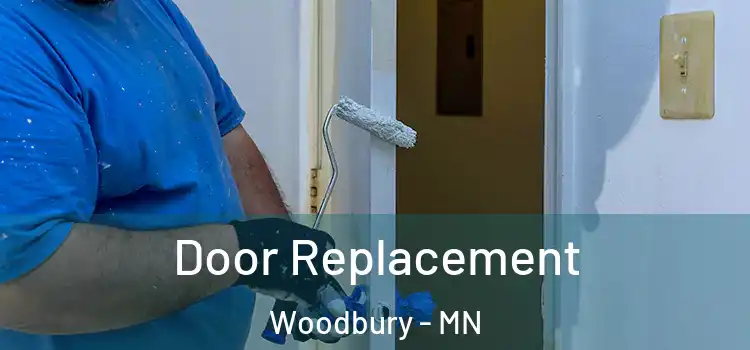 Door Replacement Woodbury - MN