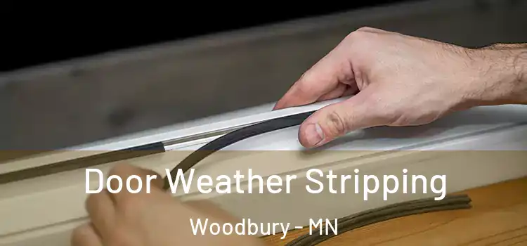  Door Weather Stripping Woodbury - MN
