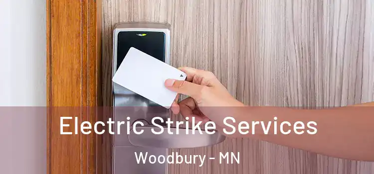  Electric Strike Services Woodbury - MN