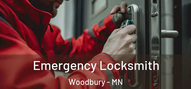 Emergency Locksmith Woodbury - MN