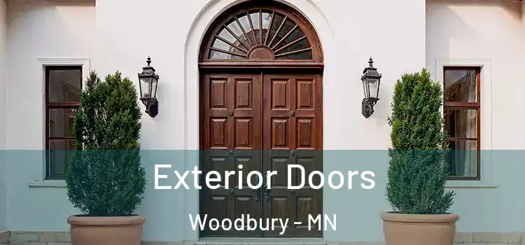  Exterior Doors Woodbury - MN