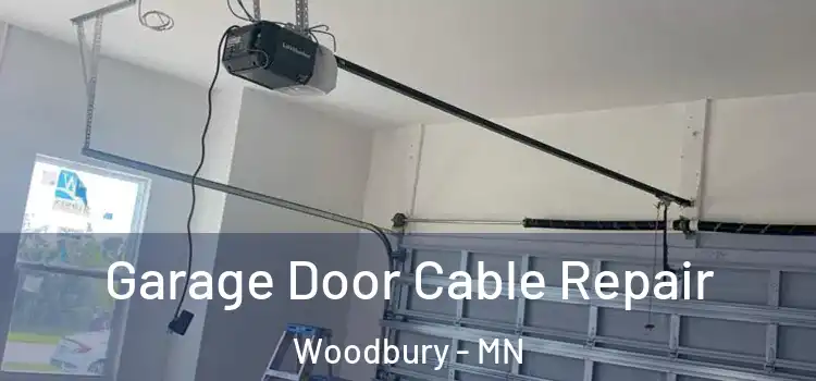  Garage Door Cable Repair Woodbury - MN