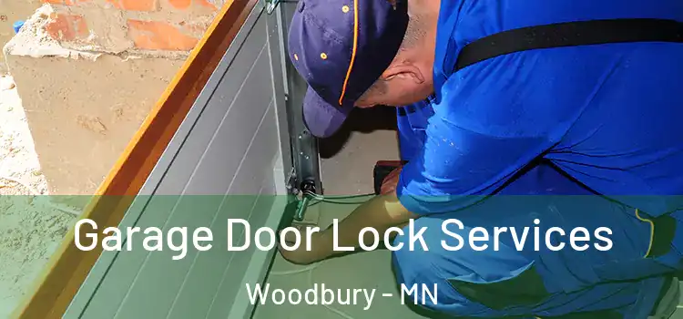 Garage Door Lock Services Woodbury - MN