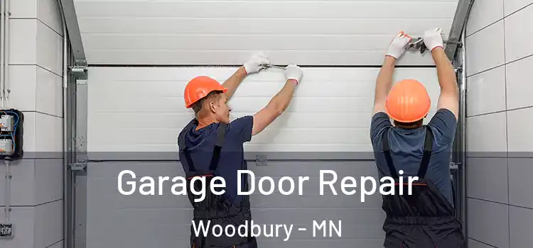  Garage Door Repair Woodbury - MN