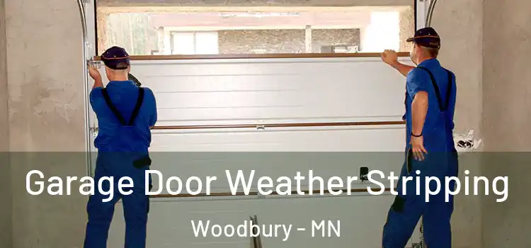  Garage Door Weather Stripping Woodbury - MN