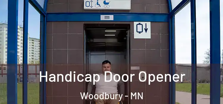  Handicap Door Opener Woodbury - MN