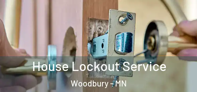 House Lockout Service Woodbury - MN