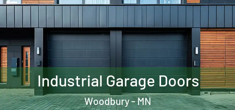  Industrial Garage Doors Woodbury - MN