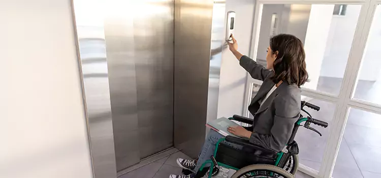 Benefits of Modern Handicap Door Systems in Woodbury, MN