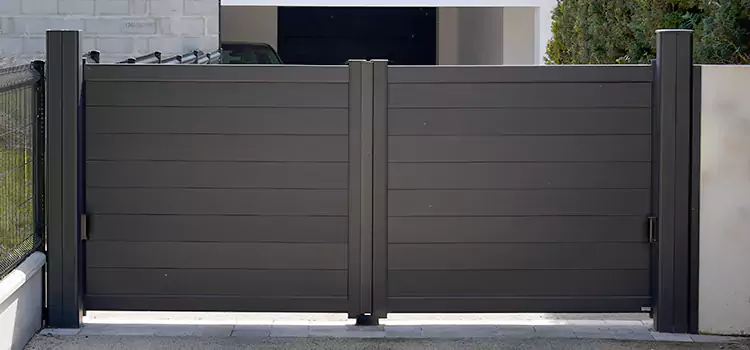 Common Residential Gate Issues We Resolve in Woodbury, MN