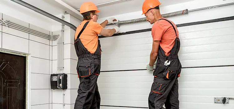 Garage Door Spring Repair Cost Woodbury