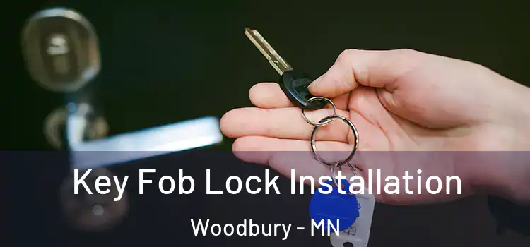  Key Fob Lock Installation Woodbury - MN