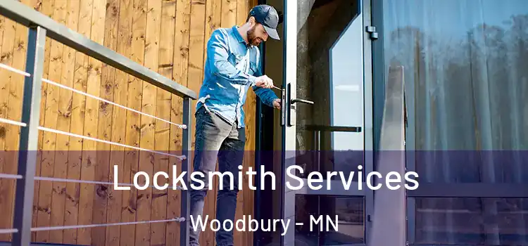 Locksmith Services Woodbury - MN