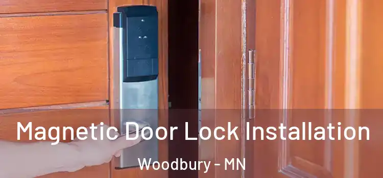  Magnetic Door Lock Installation Woodbury - MN
