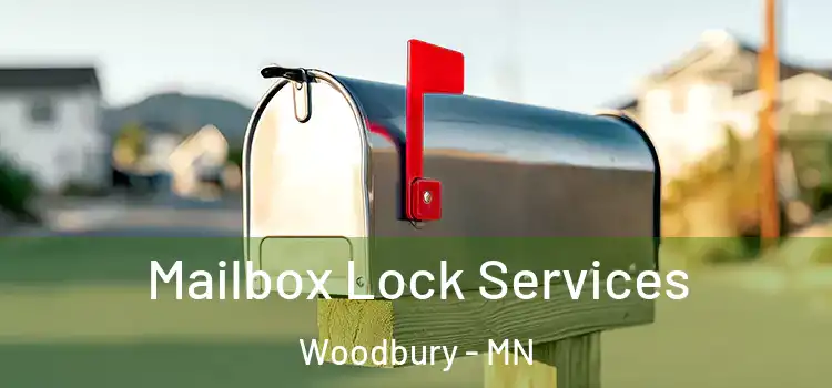  Mailbox Lock Services Woodbury - MN
