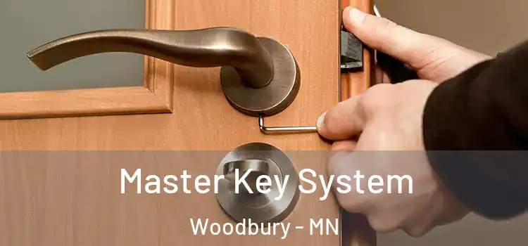 Master Key System Woodbury - MN