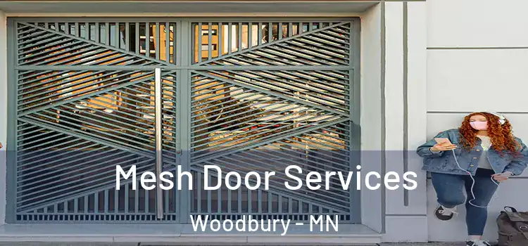  Mesh Door Services Woodbury - MN