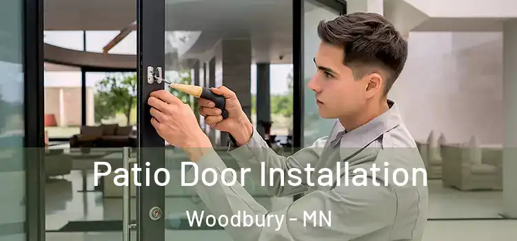  Patio Door Installation Woodbury - MN