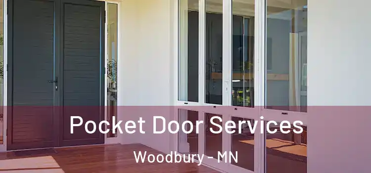 Pocket Door Services Woodbury - MN
