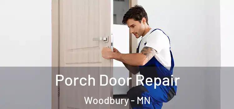 Porch Door Repair Woodbury - MN