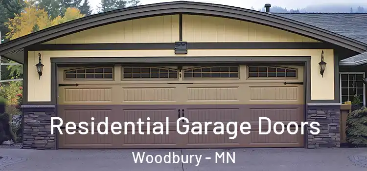  Residential Garage Doors Woodbury - MN