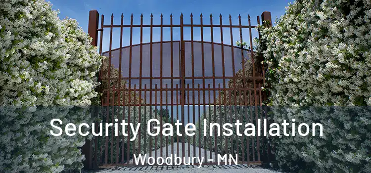 Security Gate Installation Woodbury - MN