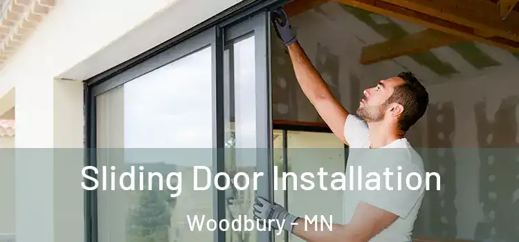 Sliding Door Installation Woodbury - MN