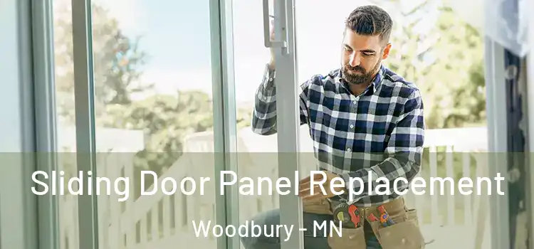  Sliding Door Panel Replacement Woodbury - MN