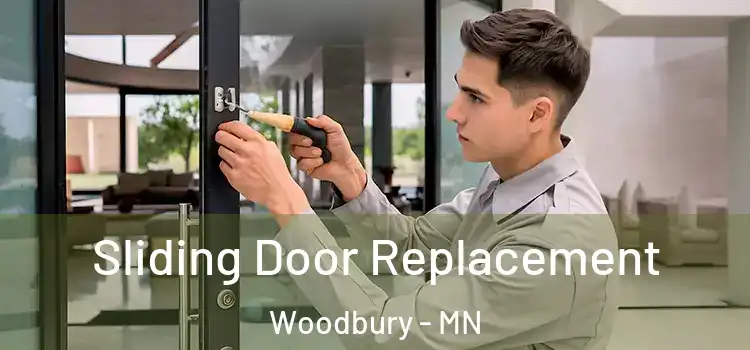 Sliding Door Replacement Woodbury - MN