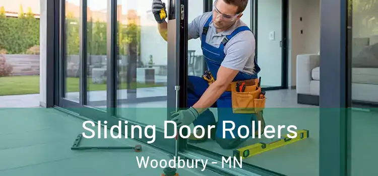 Sliding Door Rollers Woodbury - MN