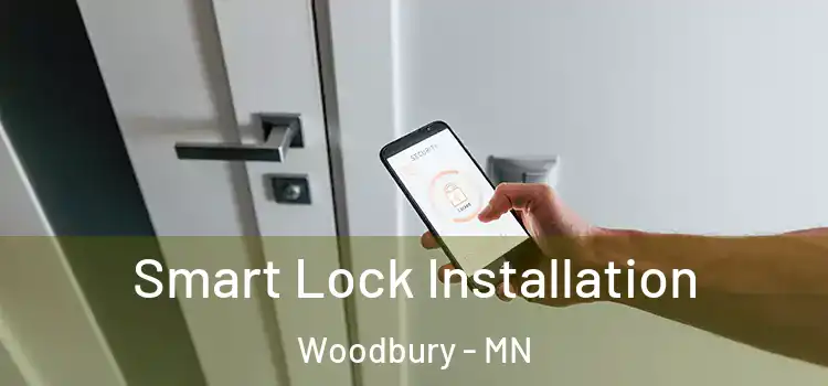  Smart Lock Installation Woodbury - MN