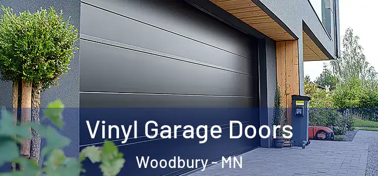  Vinyl Garage Doors Woodbury - MN